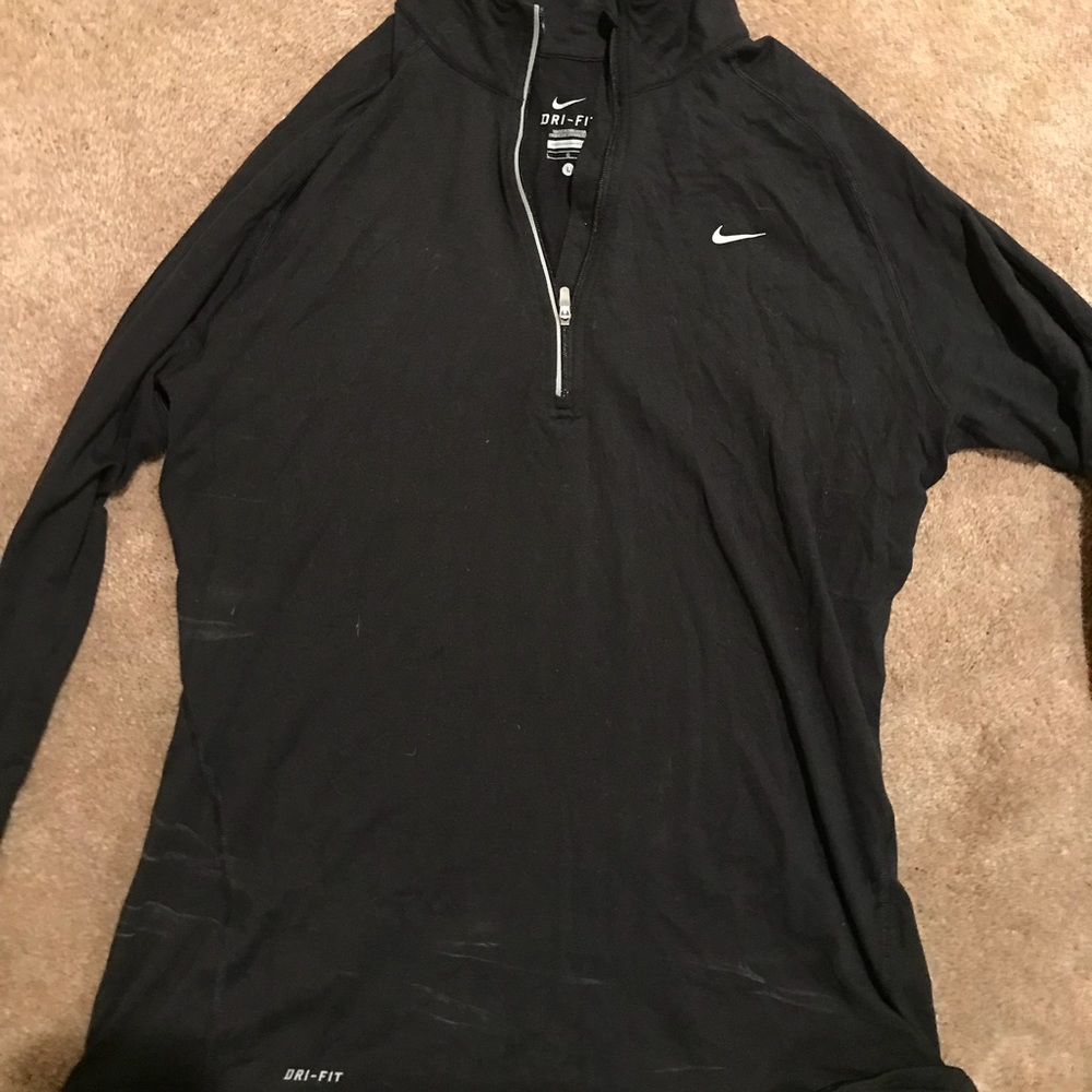 Nike dri fit pullover